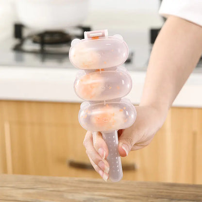 Rice Ball Maker Tool with Shaking Feature